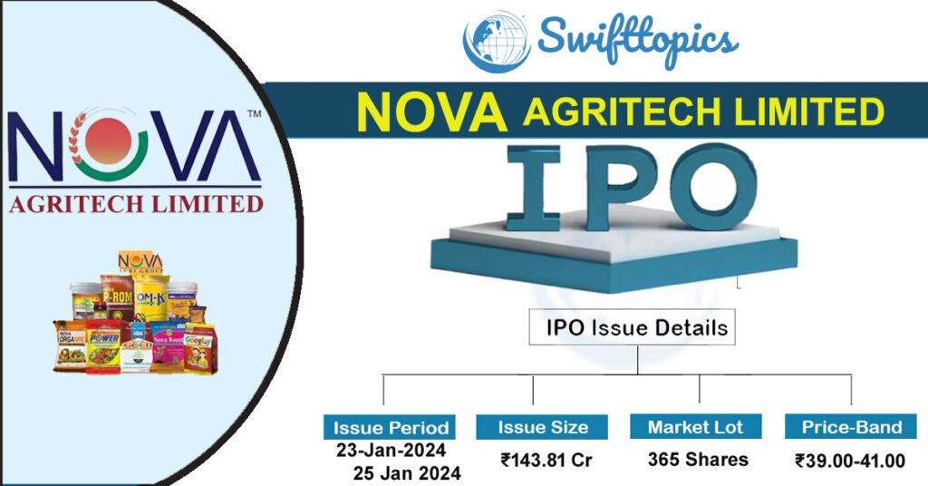 Nova Agritech IPO, Nova Agritech allotment status