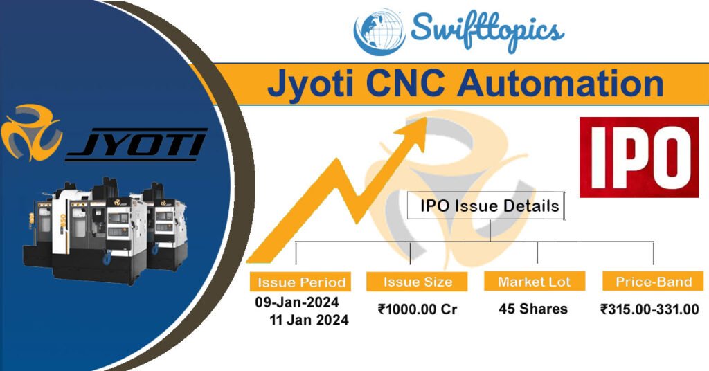 Jyoti CNC Automation IPO Allotment Status