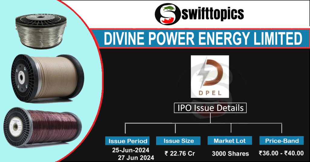 Divine Power IPO