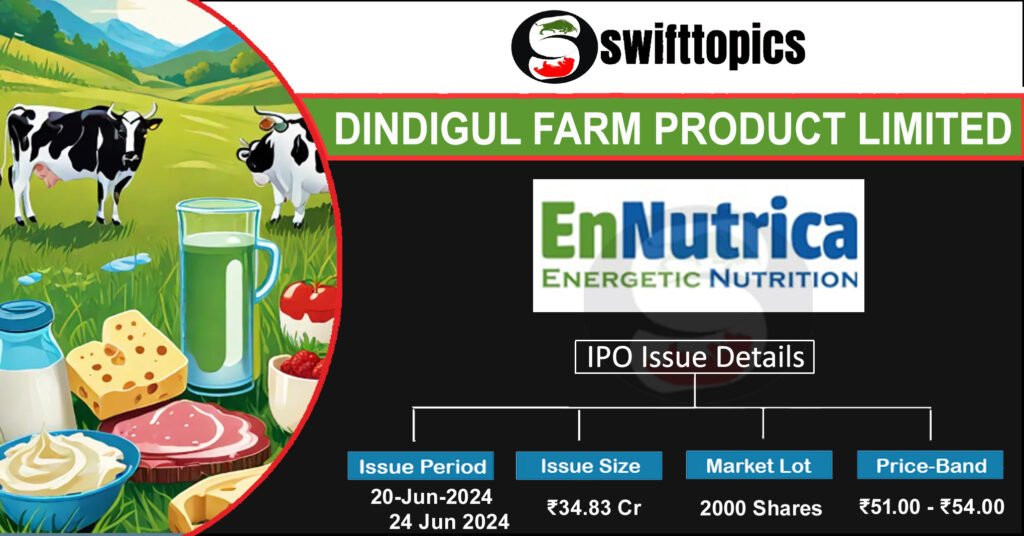 EnNutrica (Dindigul Farm) IPO