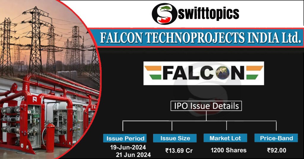 Falcon technoprojects India IPO