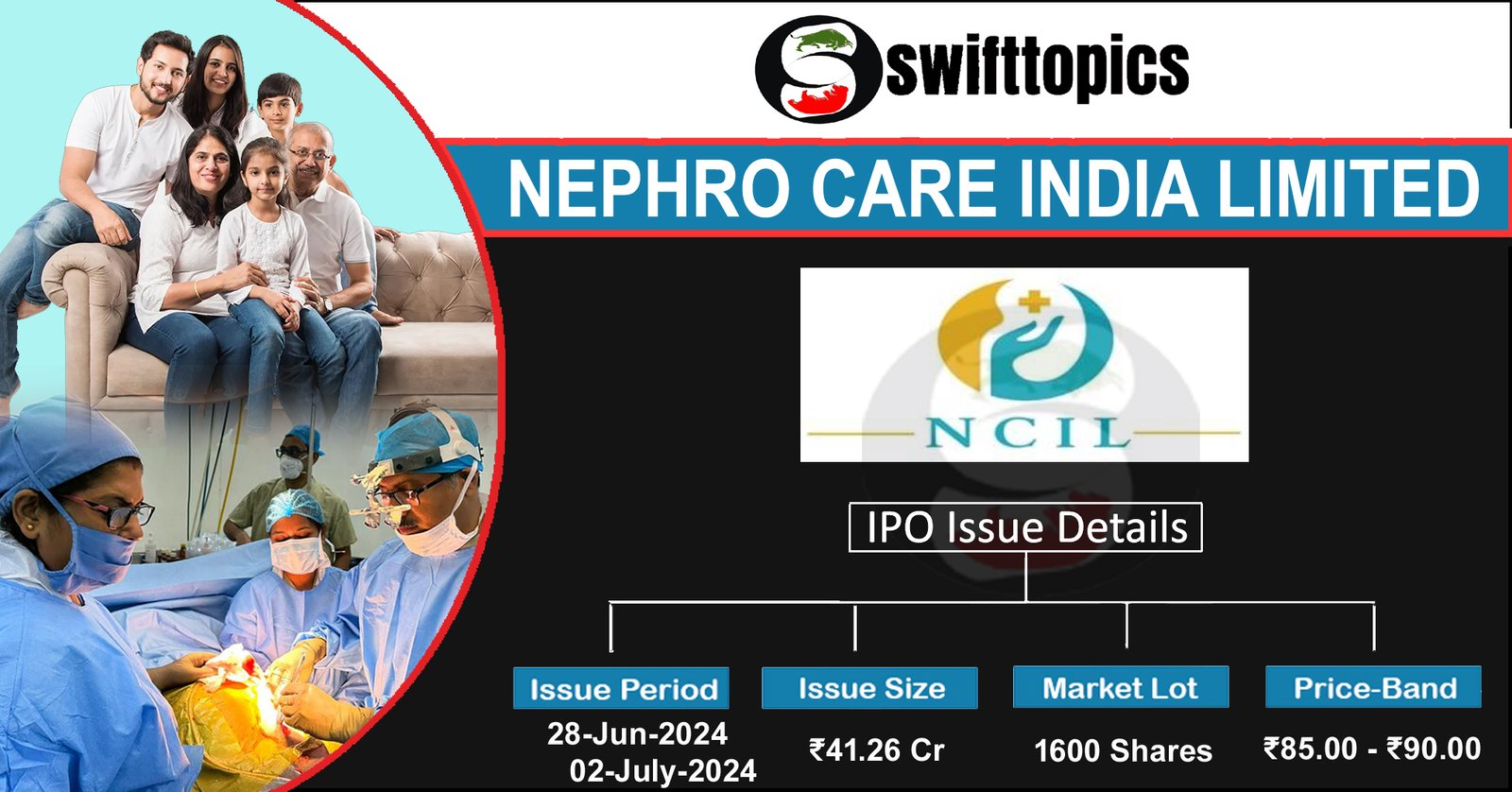 Nephro care India IPO