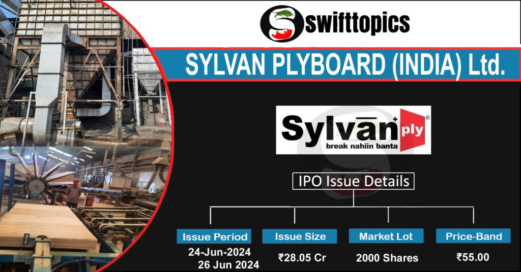 Sylvan Plyboard IPO
