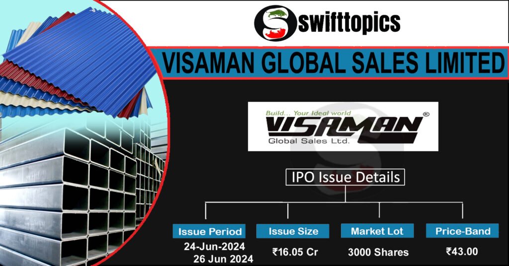 Visaman global sales IPO